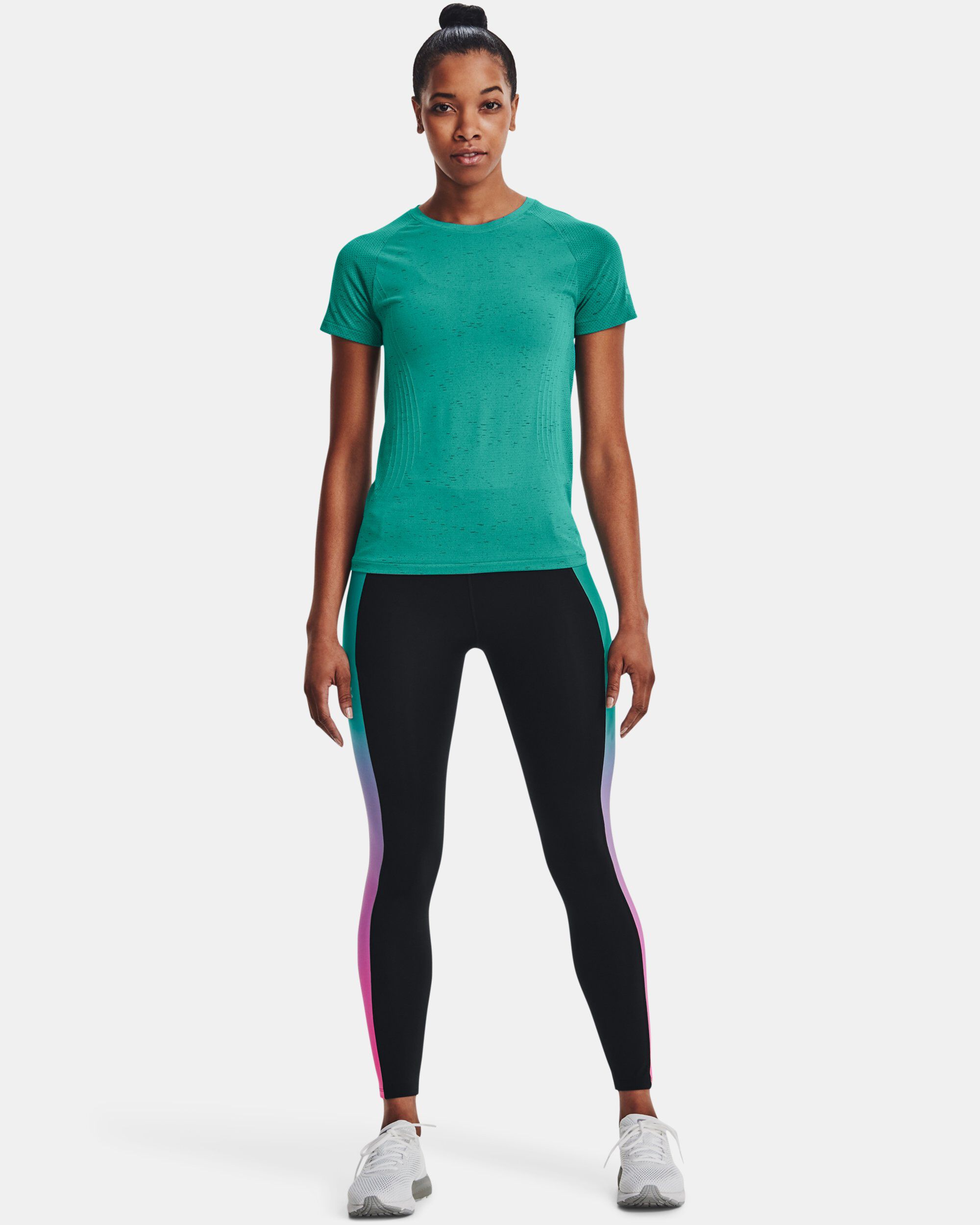 Women s UA SpeedPocket Ankle Tights