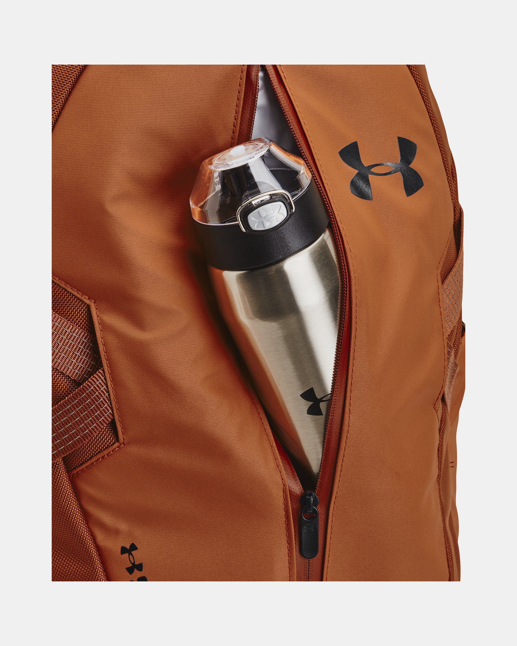 Under armour outlet backpack orange