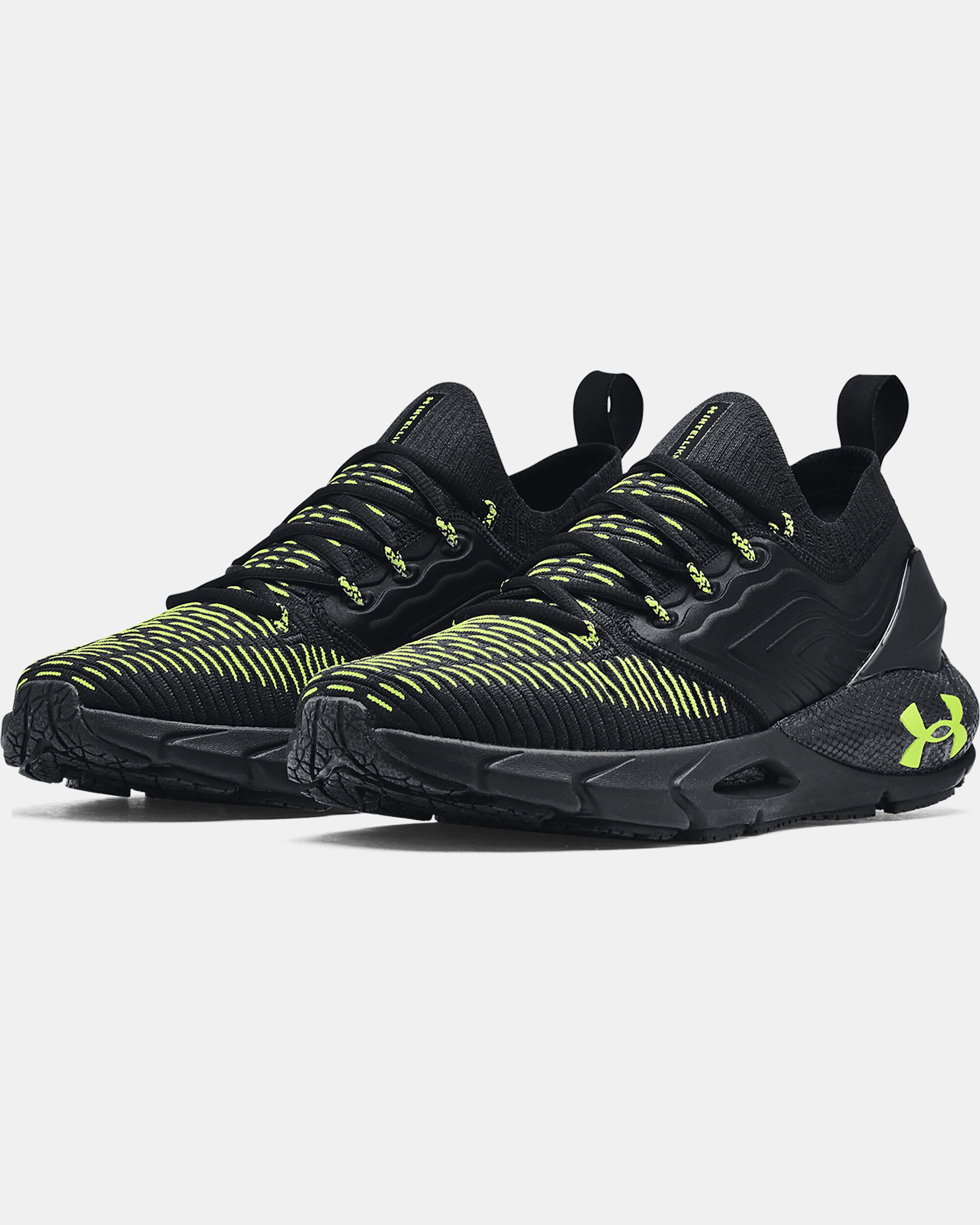 Under armour hovr 2025 phantom mens green