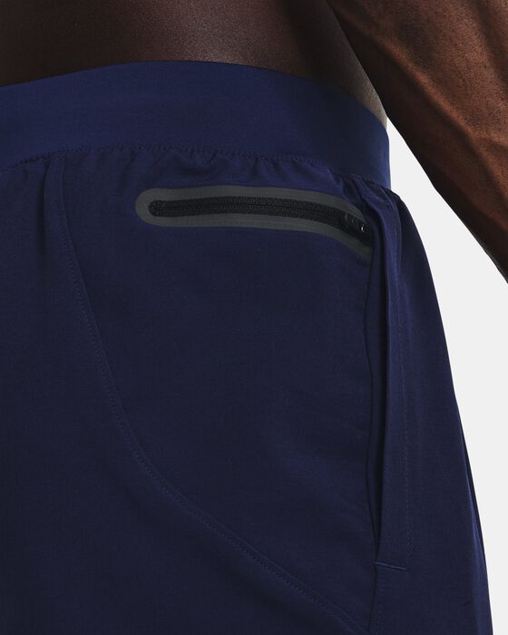 Men's UA Unstoppable Tapered Pants image number 3