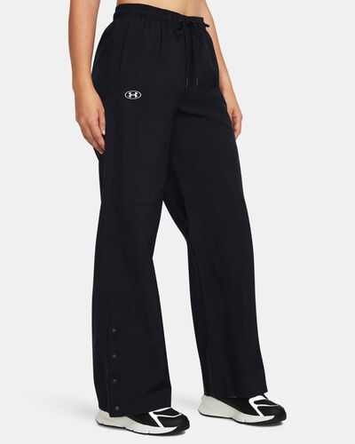 Women's UA Legacy Crinkle Pants