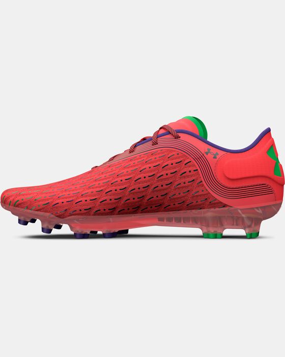 حذاء كرة القدم UA كلون ماغنيتيكو ايليت 3.0 لملاعب العشب الطبيعي للرجال image number 1