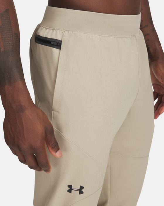 Men's UA Unstoppable Tapered Pants image number 3