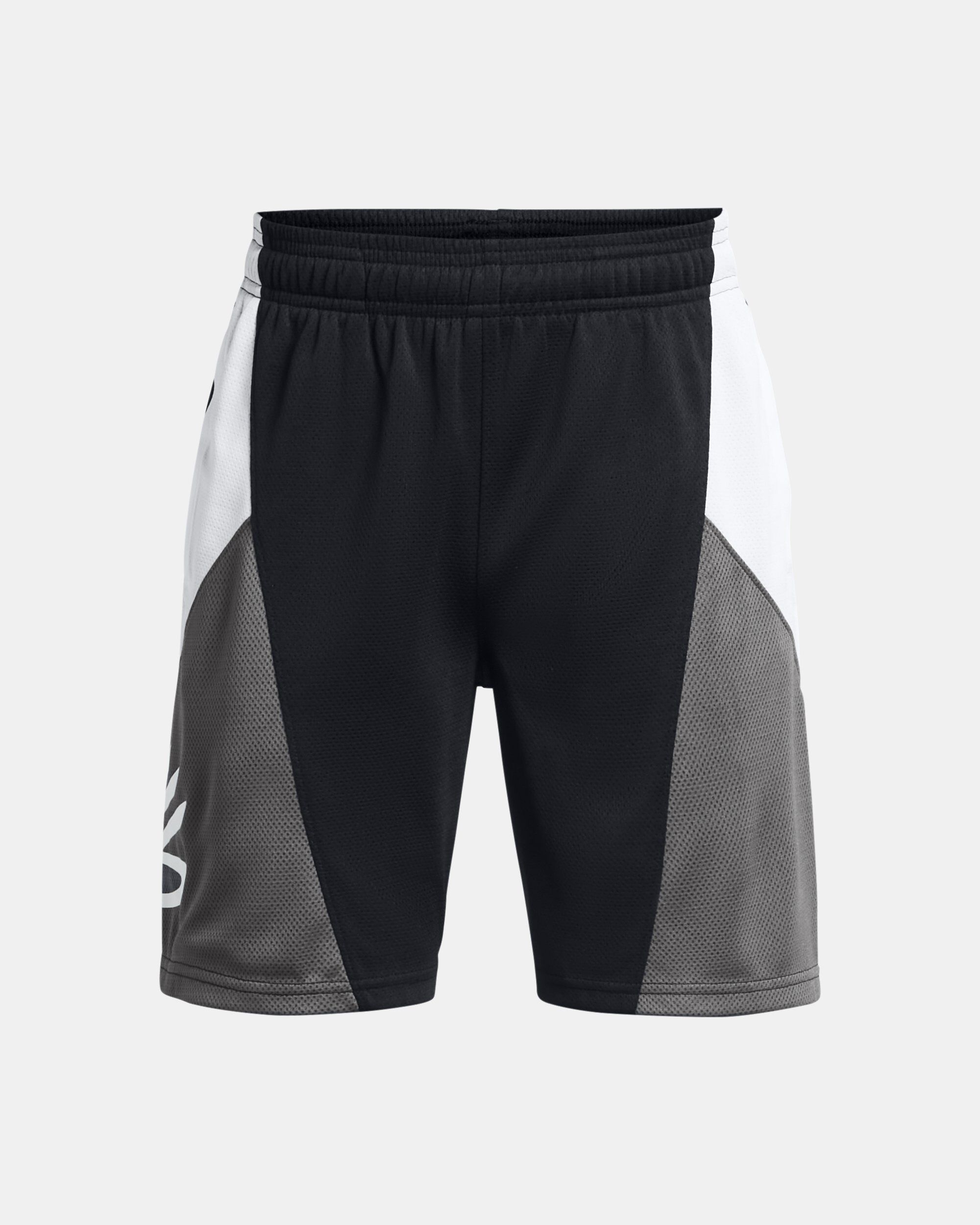 Curry shorts youth sales