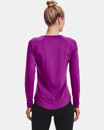 Women's UA RUSH™ Long Sleeve