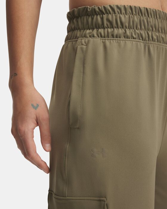 بنطال رياضي كارجو يو ايه ميريديان للنساء image number 3