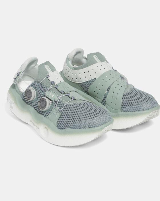 حذاء الجري UA إنفينيت ميجا للرجال والنساء image number 3