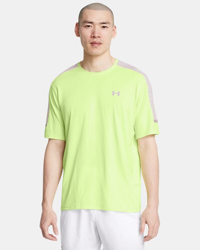 تيشيرت UA تَك يوتيليتي بأكمام قصيرة للرجال