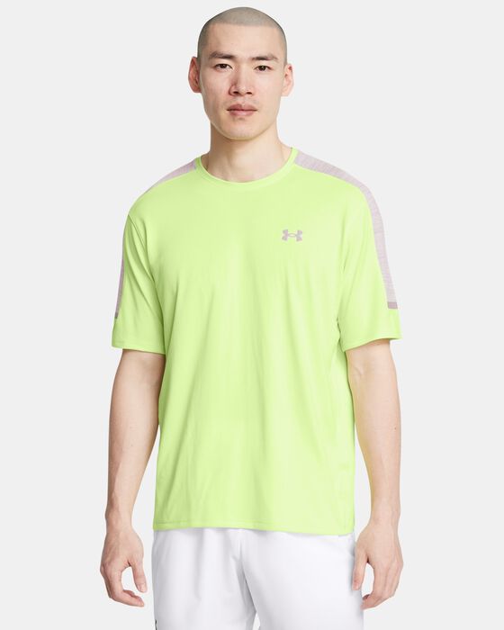 Men's UA Tech™ Utility Short Sleeve image number 0