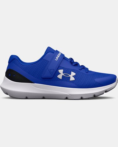 Boys' Pre-School UA Surge 3 AC Running Shoes