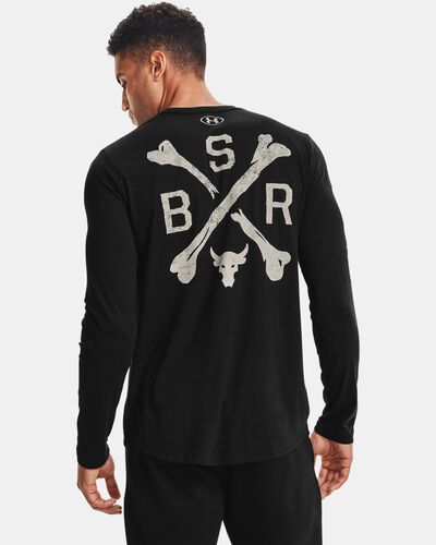 Men's Project Rock BSR Long Sleeve