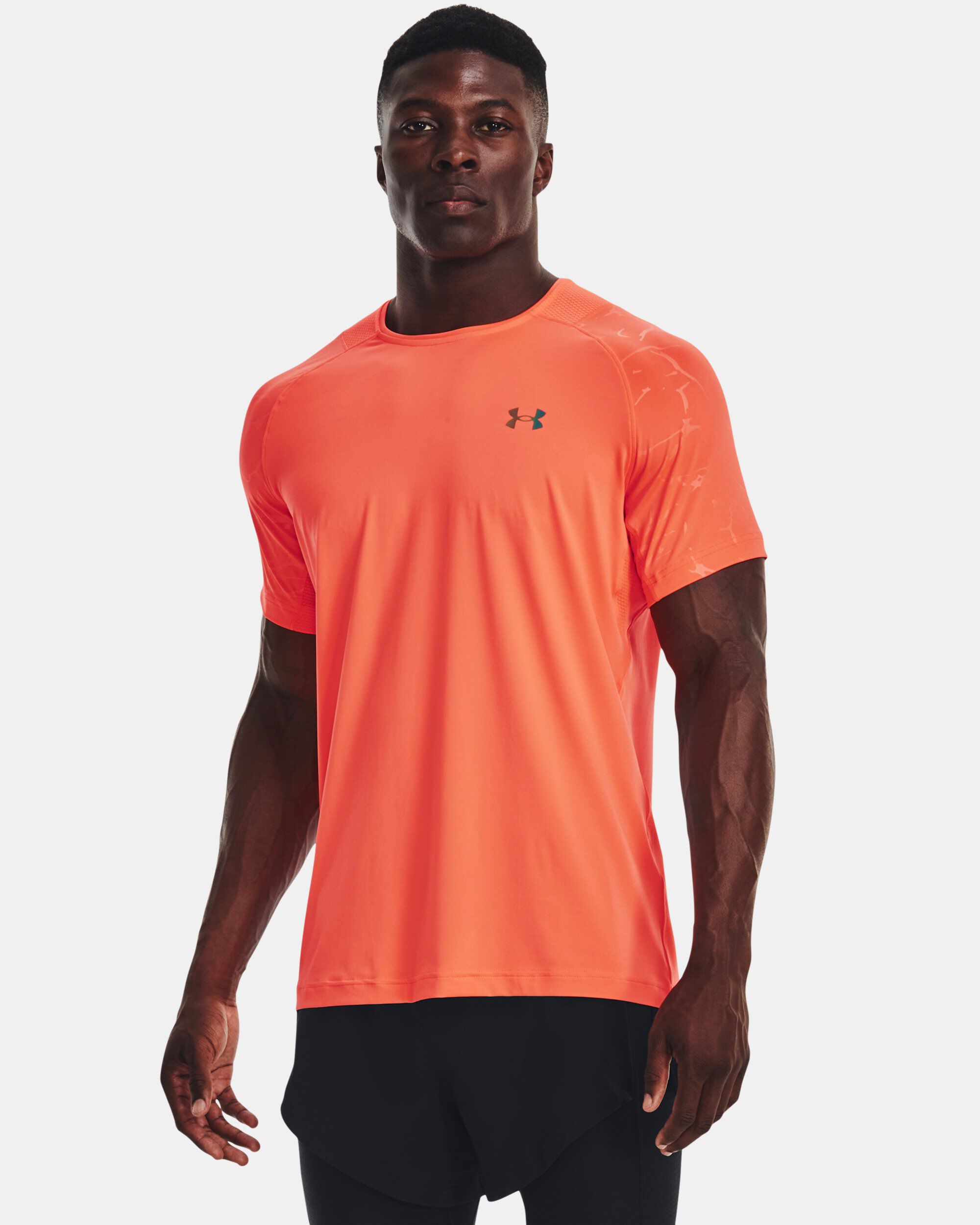 Under armour rush shop vent