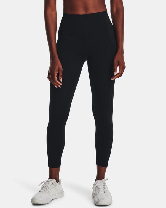 Women's UA RUSH™ Ankle Leggings image number 0