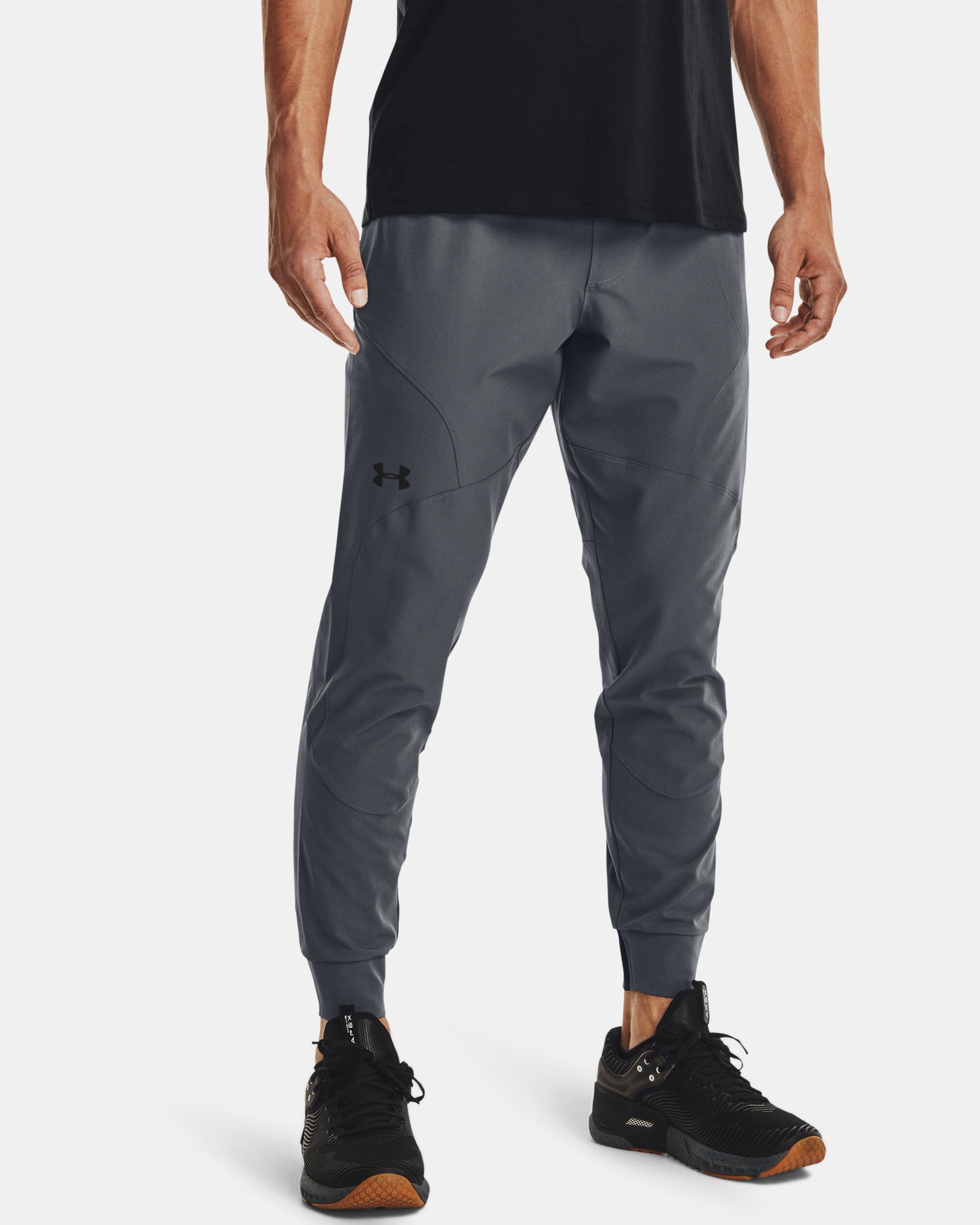 Under armour vanish hybrid track shop pants