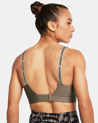 Women's UA Infinity 2.0 Mid Sports Bra