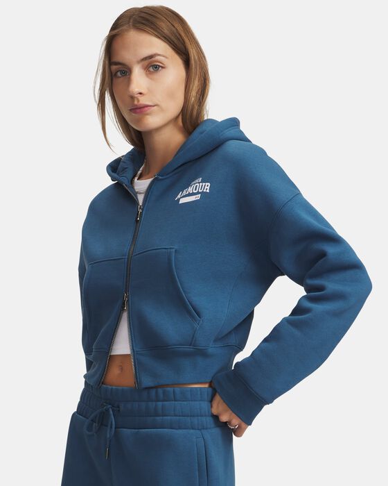 UA Icon Fleece image number 0