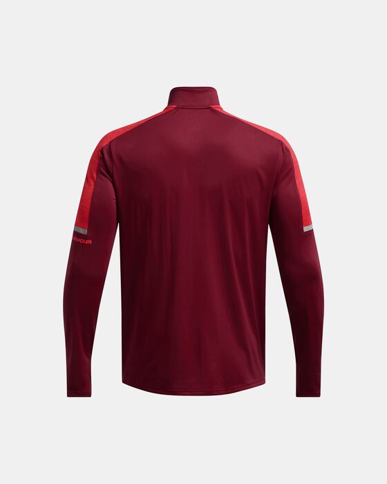 تيشيرت UA تَك &frac14; بسحاب للرجال image number 3