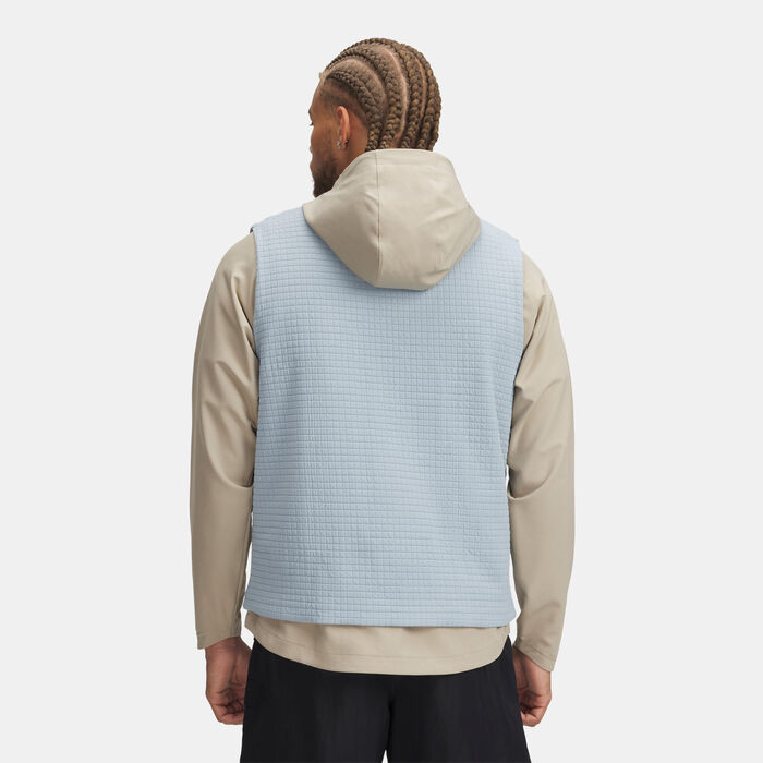 UA Unstoppable Fleece Grid image number 1