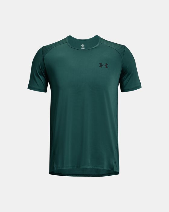 Men's UA ArmourPrint Short Sleeve image number 0