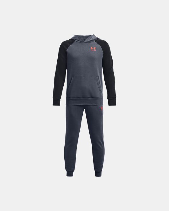 UA Rival Fleece Suit image number 0