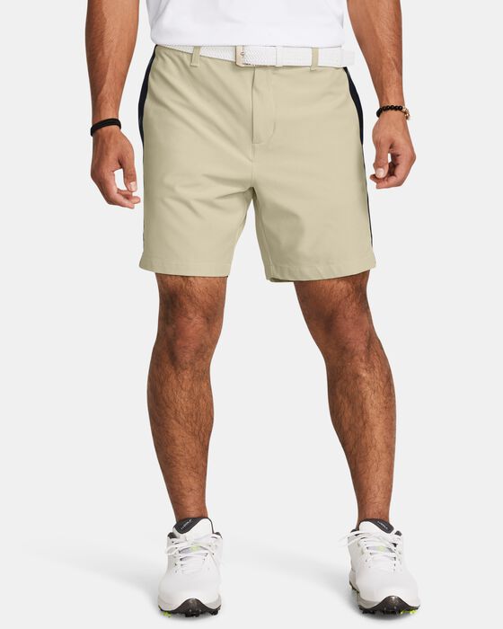 Men's UA Drive Deuces Shorts image number 0