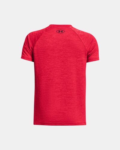 Boys' UA Tech™ Twist Short Sleeve