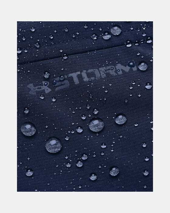 Men's UA Storm Windstrike ½ Zip image number 4