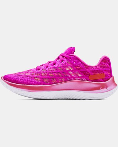 Women's UA Flow Velociti Wind Running Shoes
