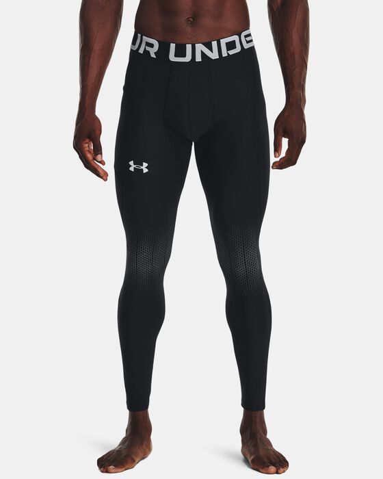 Men's HeatGear® ArmourPrint Leggings image number 0