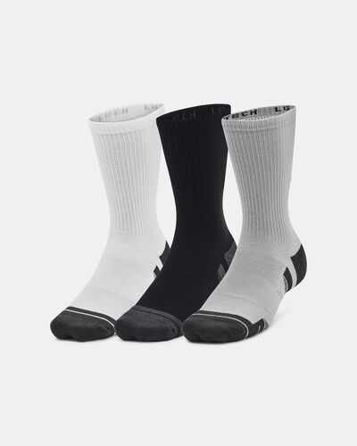 Unisex UA Performance Tech 3-Pack Crew Socks