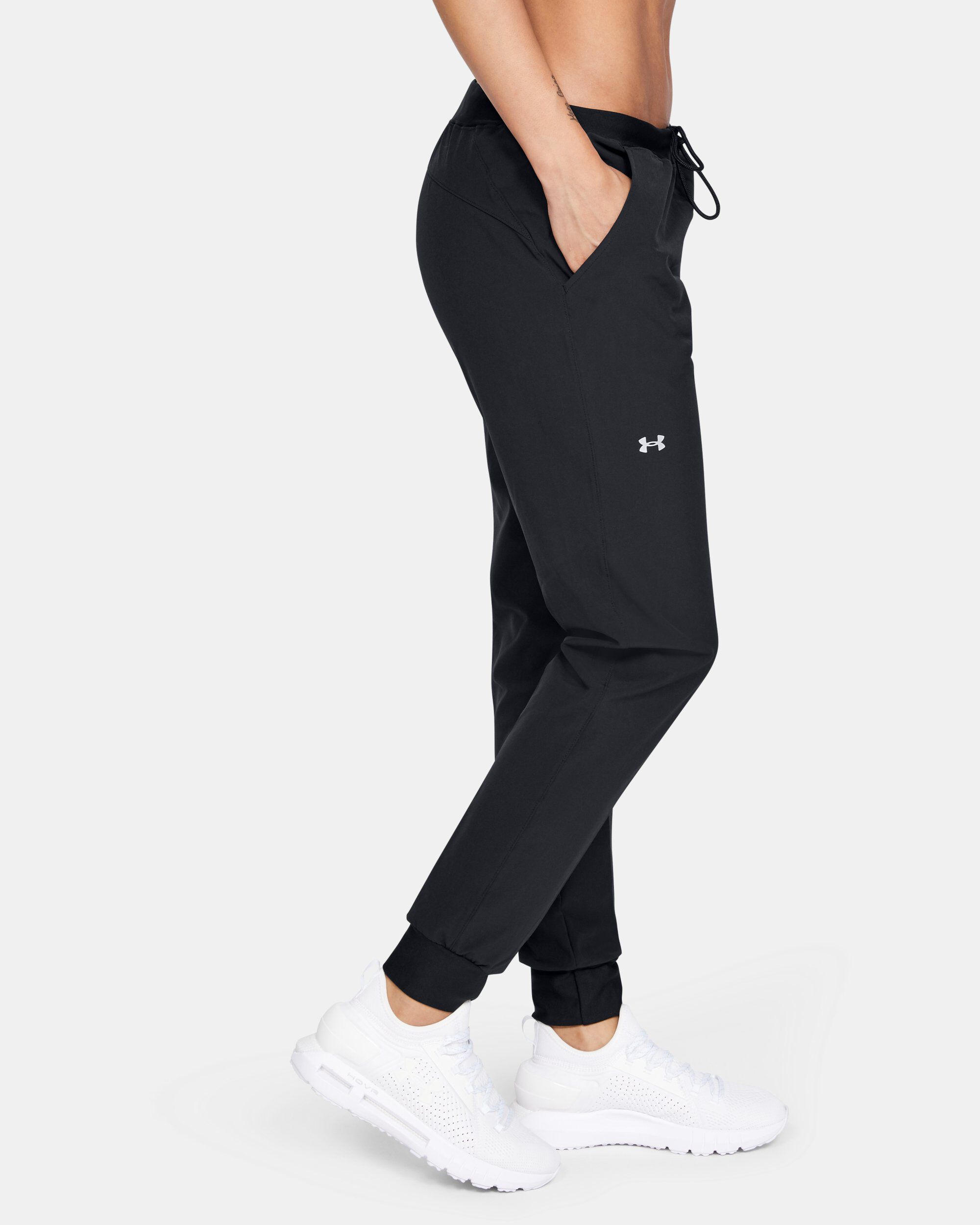 Under armour ladies pants sales