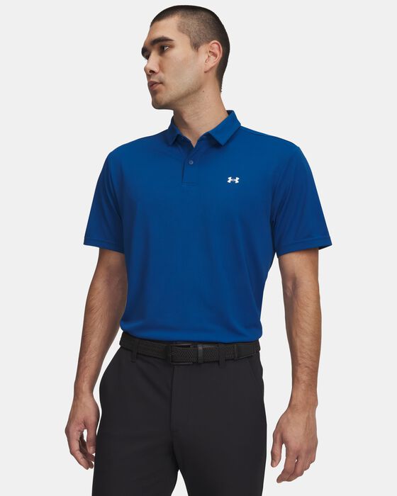 UA Tee To Green Pique image number 0