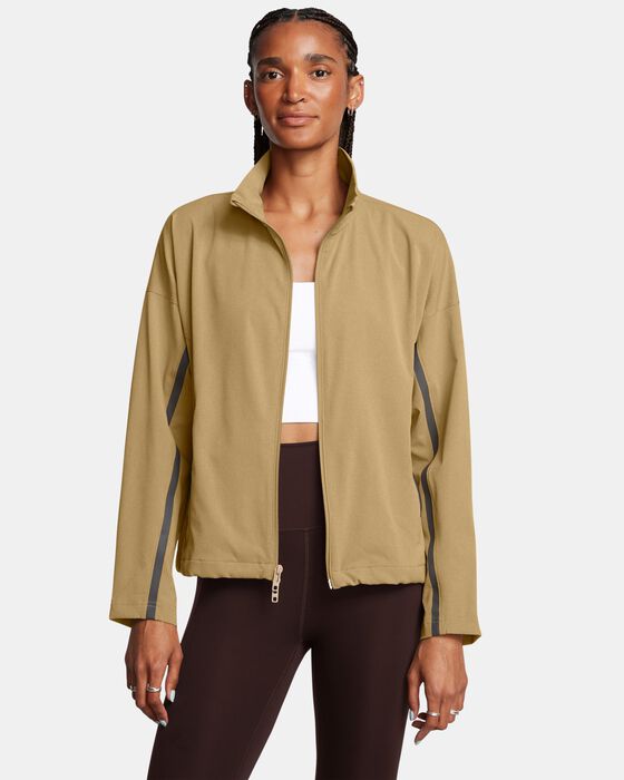 Women's UA Unstoppable Vent Jacket image number 0
