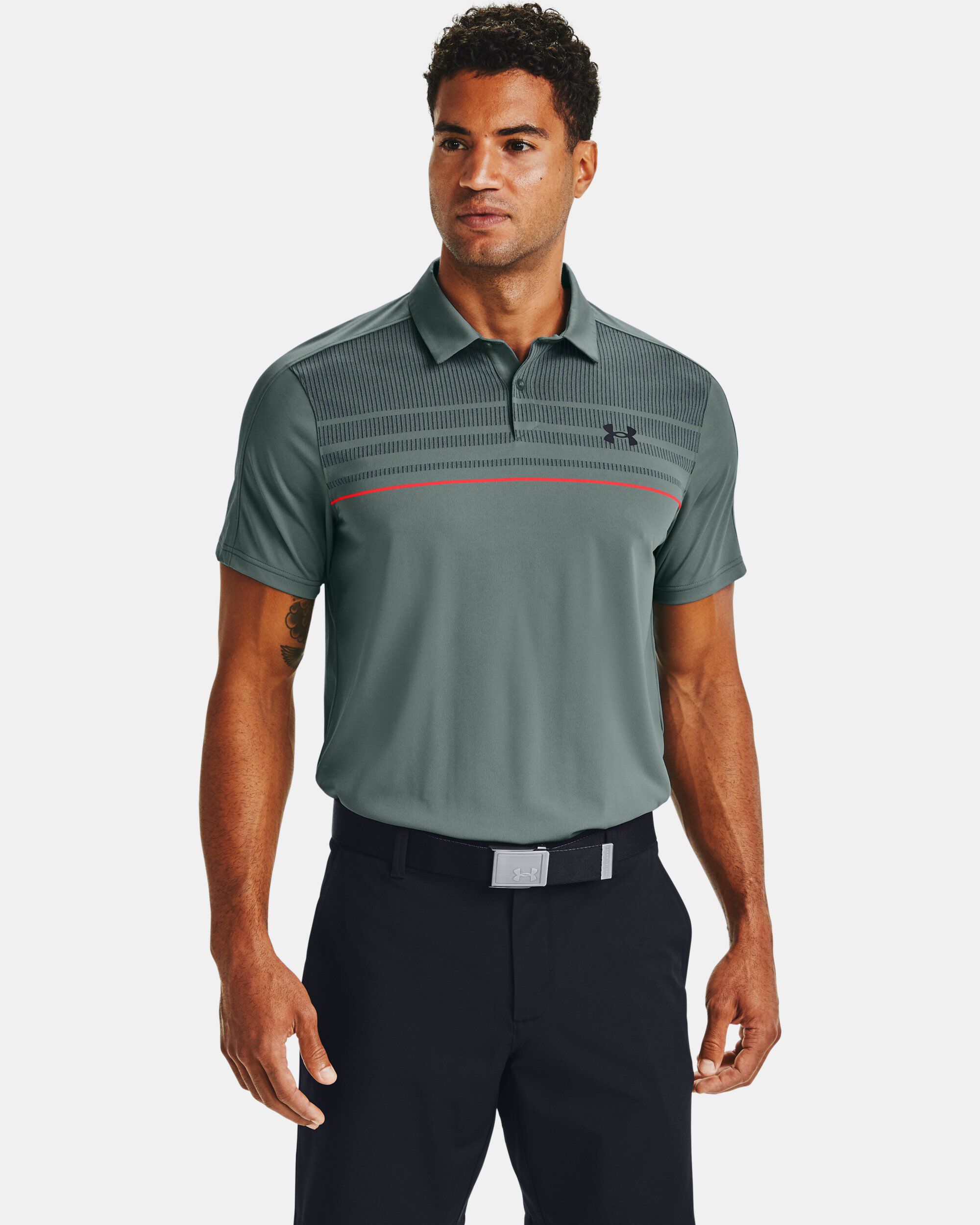 Under armour vanish polo new arrivals