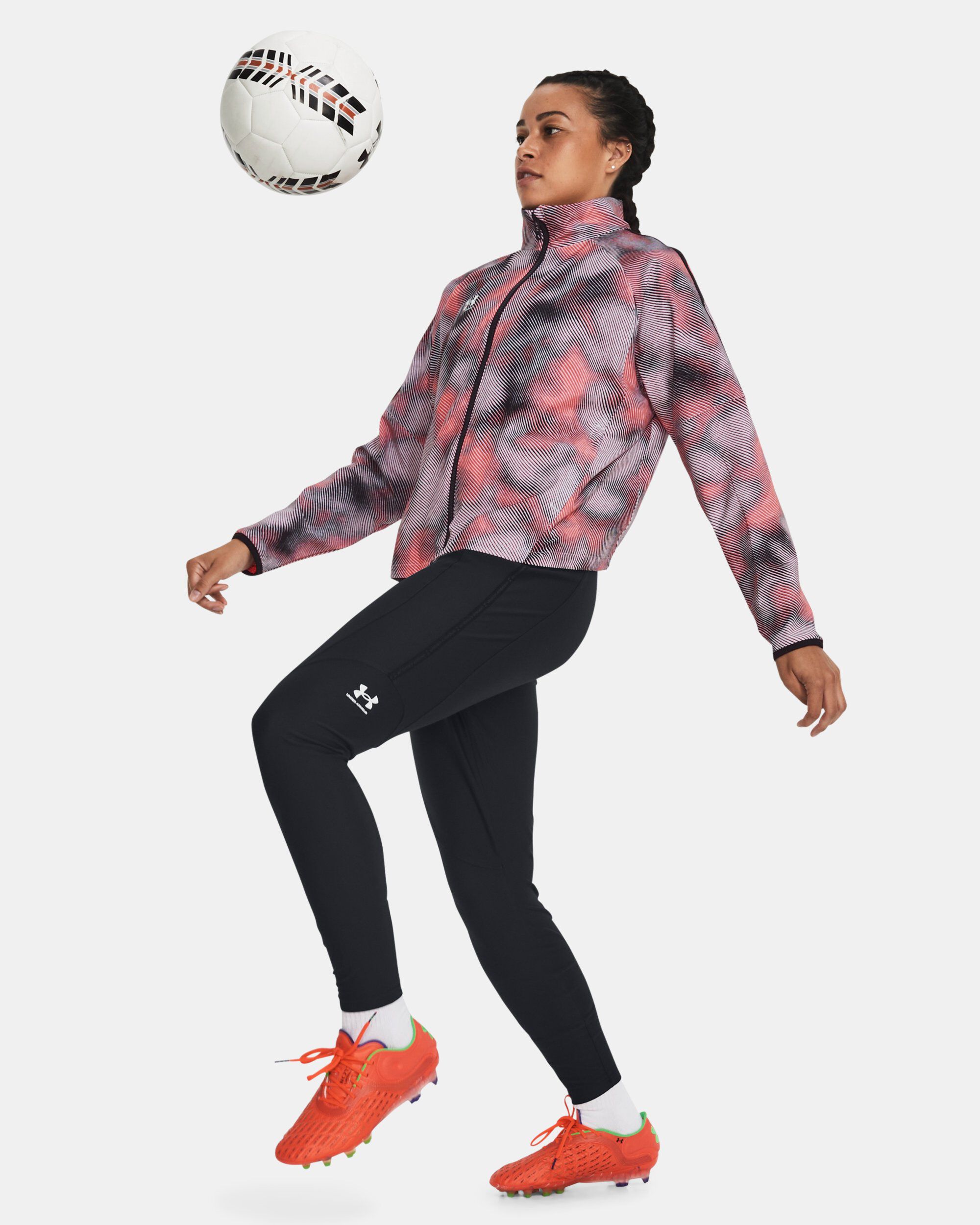 Under armour womens soccer pants store