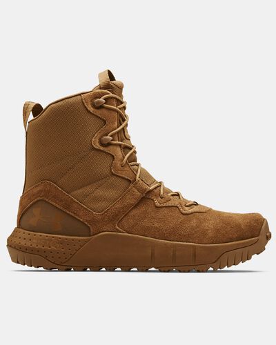 Men's UA Micro G® Valsetz Leather Tactical Boots