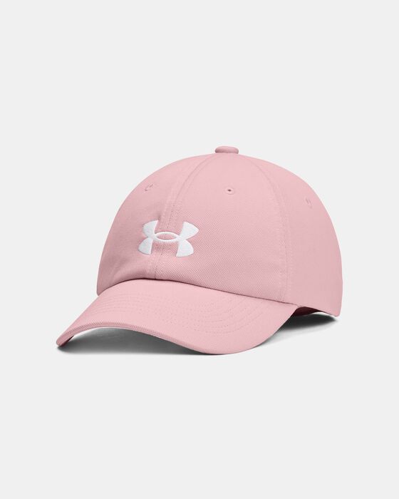 Girls' UA Play Up Cap image number 0