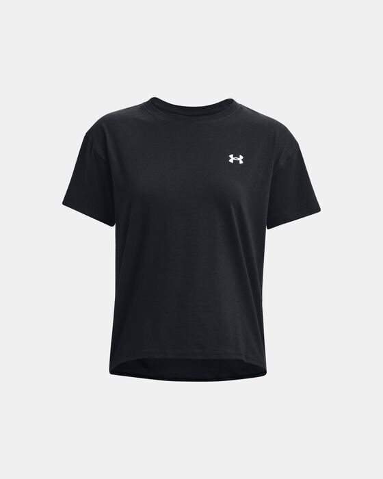 UA إيسنشيال كوتون ستريتش image number 4