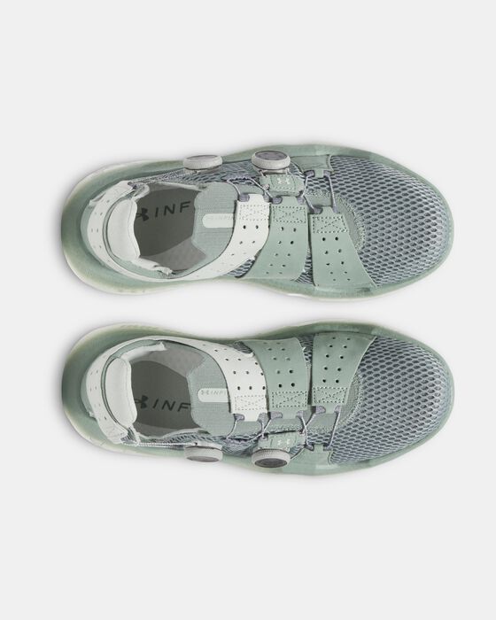 حذاء الجري UA إنفينيت ميجا للرجال والنساء image number 2