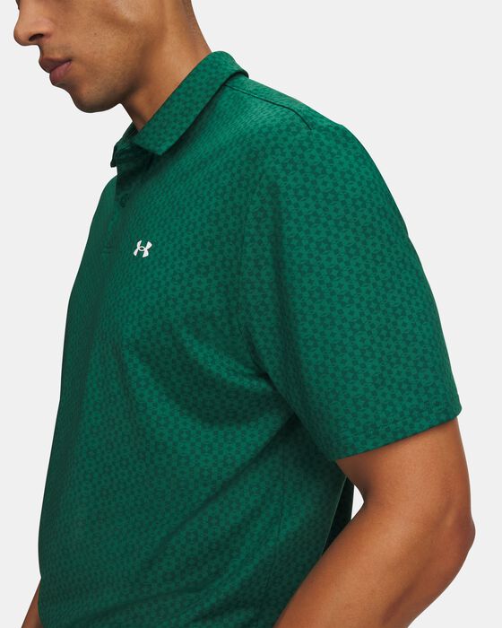 UA Tee To Green Printed image number 2