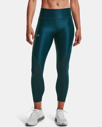Women's UA Iso-Chill Run 7/8 Tights
