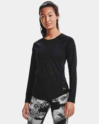 Women's UA RUSH™ Long Sleeve