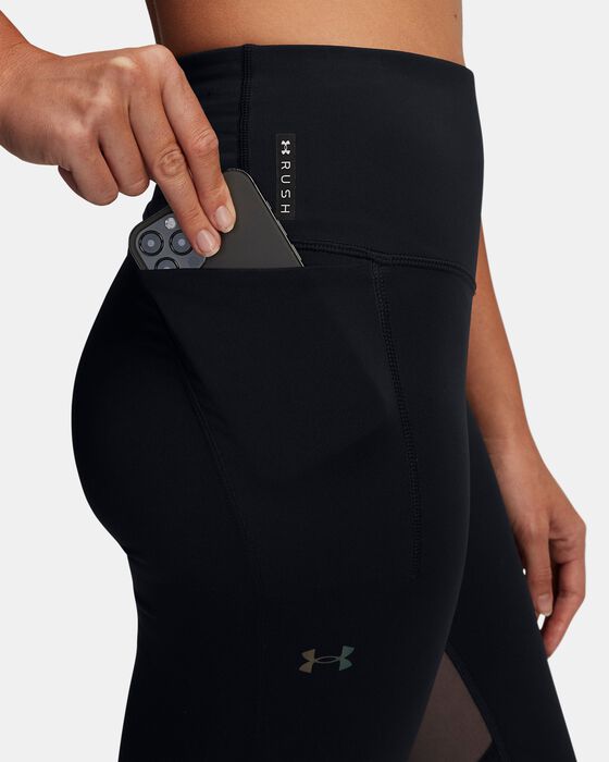 ليقنز UA فانش إيليت فينت بطول الكاحل للنساء ليقنز UA فانش إيليت فينت بطول الكاحل للنساء image number 3