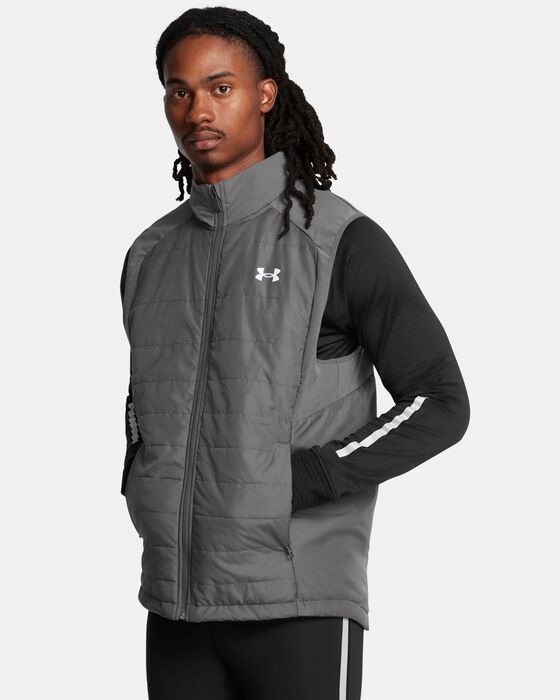 Men's UA Storm Session Run Vest image number 0
