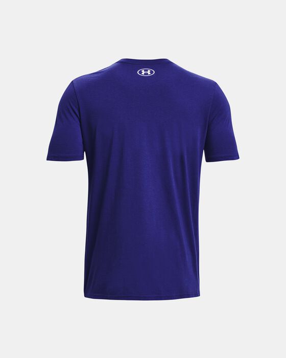 UA Camo Chest Stripe image number 5