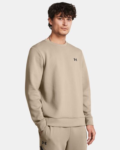 Men's UA Unstoppable Fleece Crew