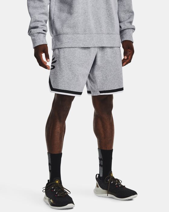 Men's Curry Fleece 9" Shorts image number 0