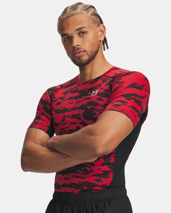 HeatGear&reg; Printed image number 0