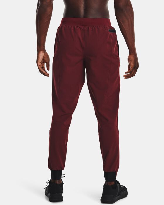 Men's UA Unstoppable Joggers image number 1