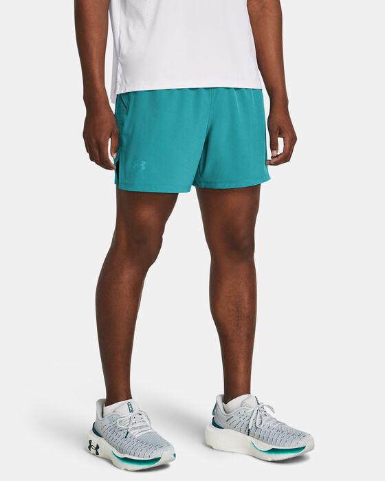 Men's UA Launch Pro 5'' Shorts image number 0